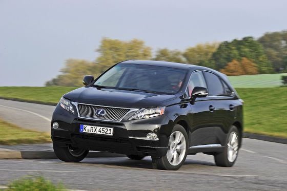 Lexus RX 450h (hybrid) Ambience Line